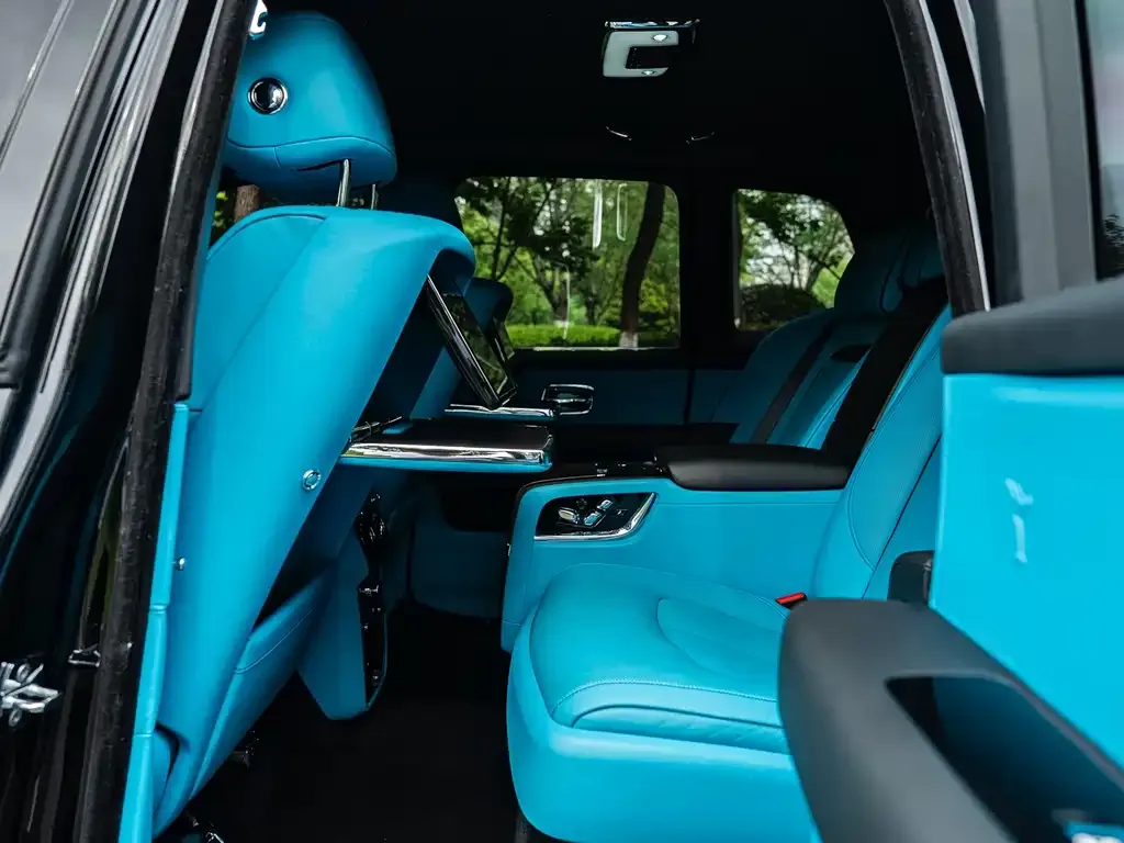 Rolls-Royce Cullinan — фото 4