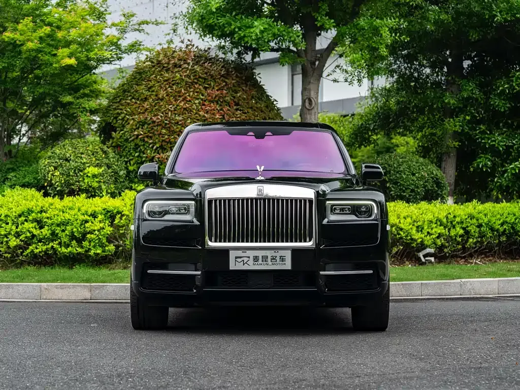 Rolls-Royce Cullinan — фото 10