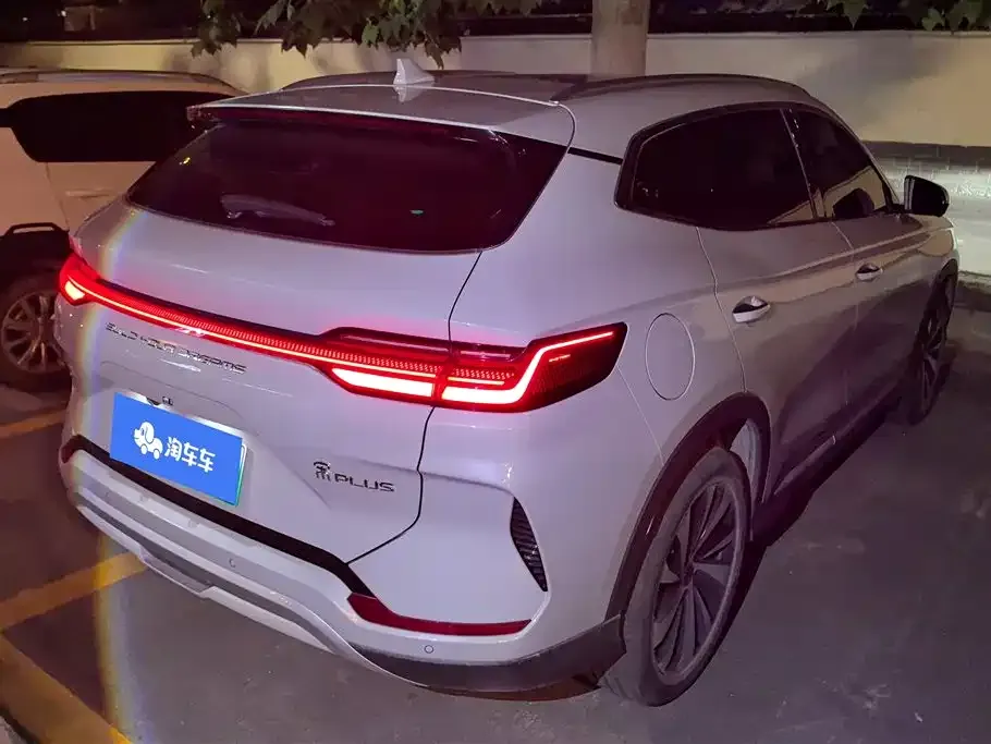 BYD PLUS New Energy — фото 8
