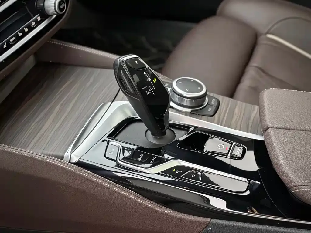 BMW 5 Series 2022 из CN, фото 8