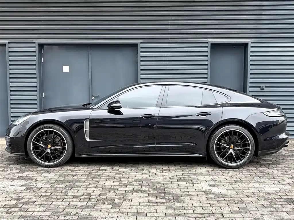 Porsche Panamera — фото 8