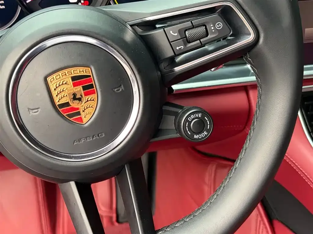 Porsche Panamera — фото 4