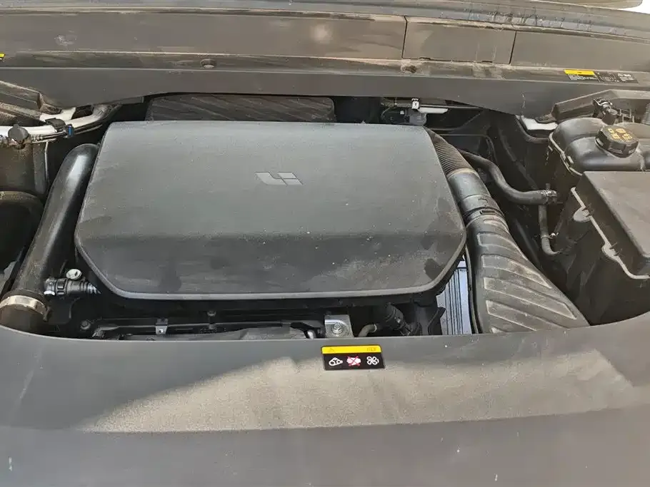 Li Auto L7 — фото 7