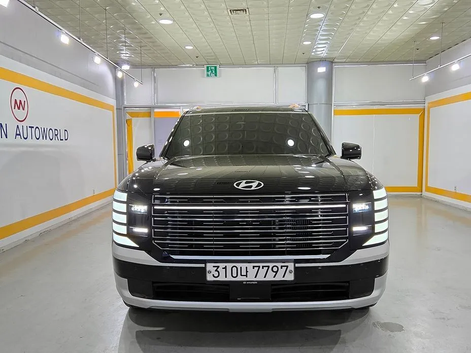 Hyundai Palisade 2025 из KR, фото 9