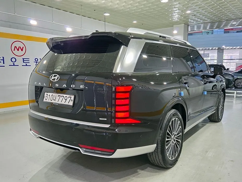 Hyundai Palisade 2025 из KR, фото 3
