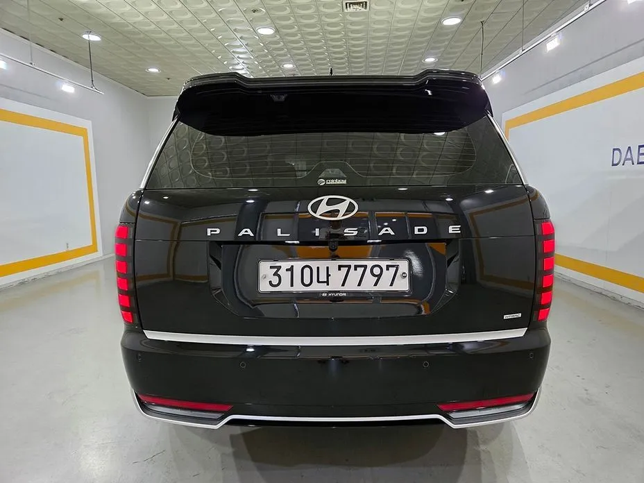 Hyundai Palisade 2025 из KR, фото 10