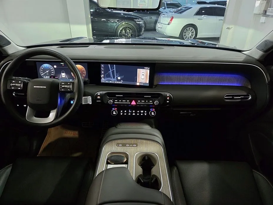 Hyundai Palisade 2025 из KR, фото 2