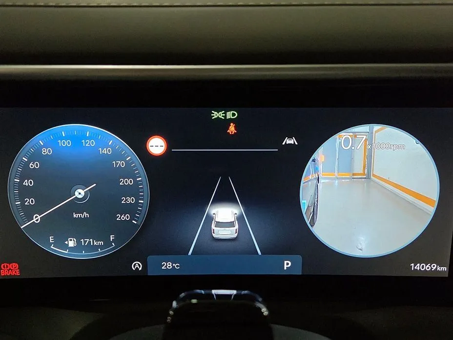 Hyundai Palisade 2025 из KR, фото 6