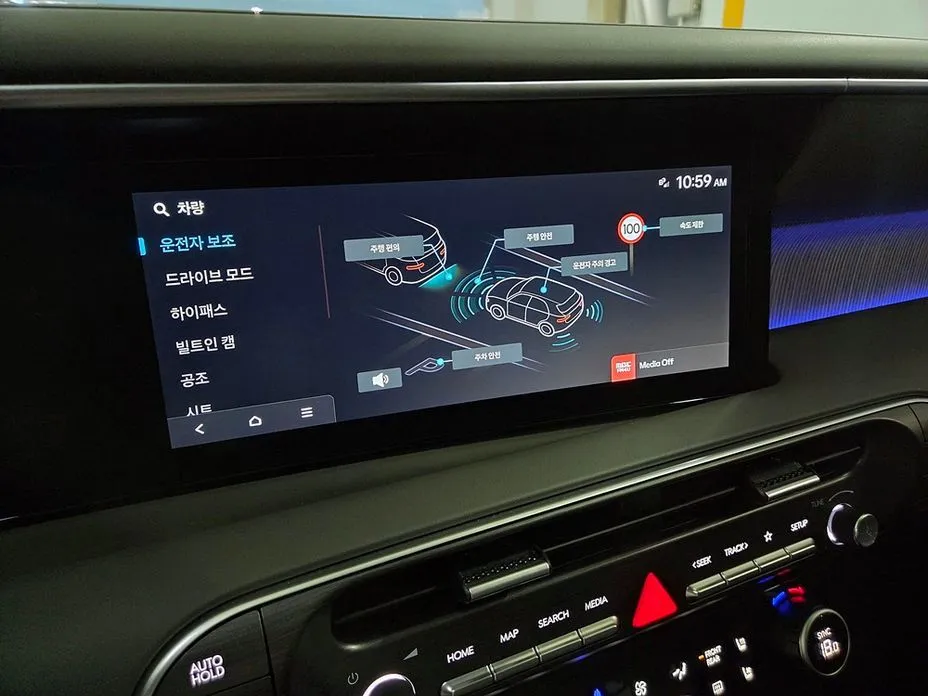 Hyundai Palisade 2025 из KR, фото 8