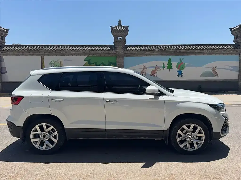 Jetta VS5 2024 из CN, фото 6