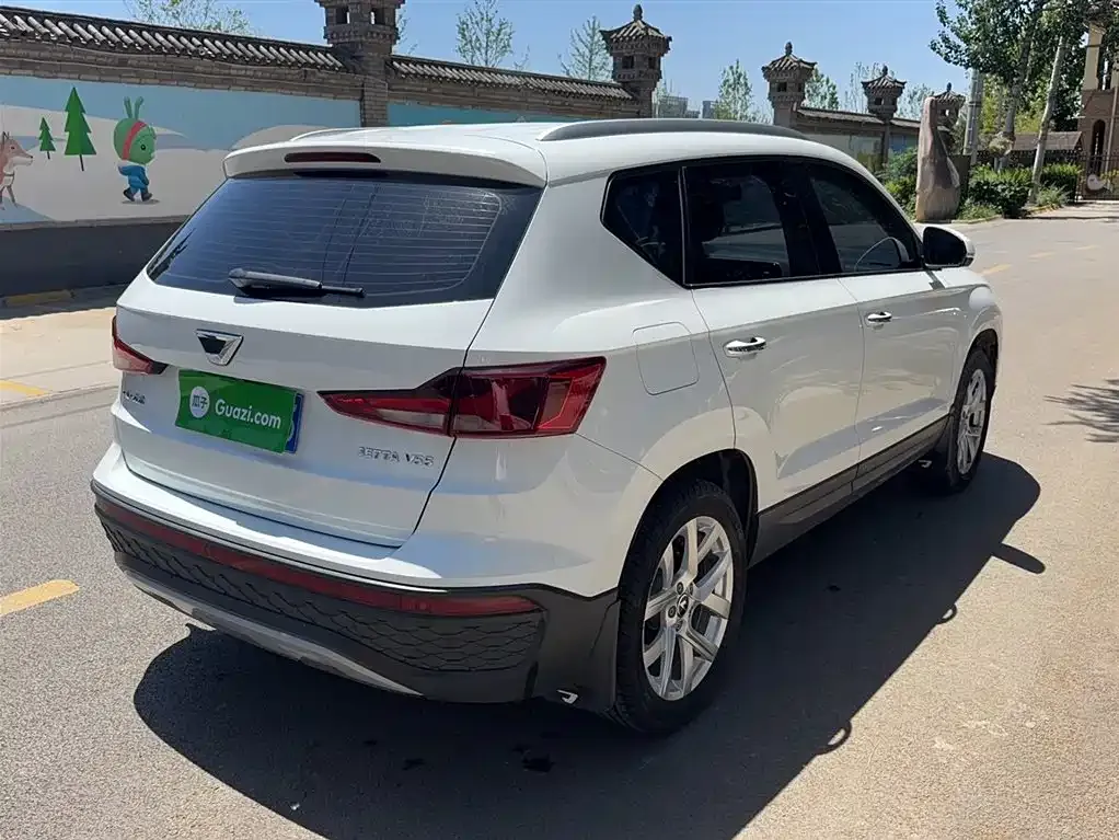 Jetta VS5 2024 из CN, фото 7