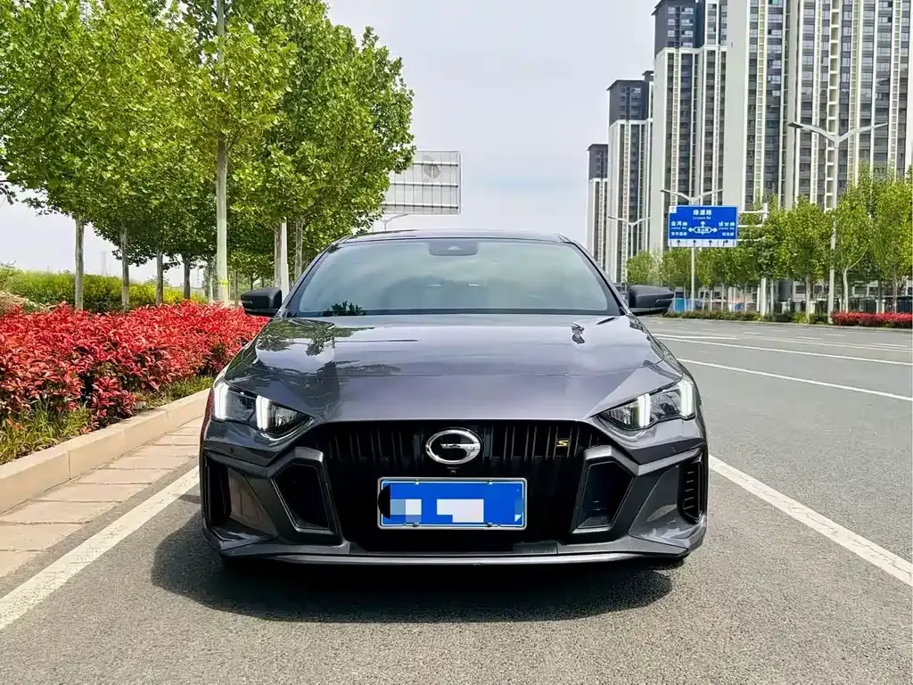 GAC Motor Shadow Leopard 2023 из CN, фото 7
