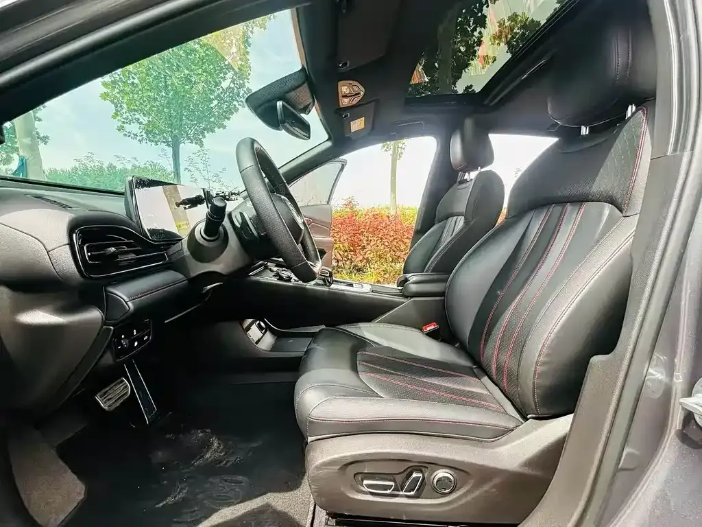 GAC Motor Shadow Leopard 2023 из CN, фото 3