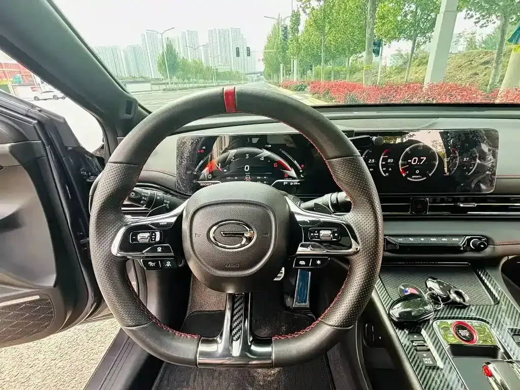 GAC Motor Shadow Leopard 2023 из CN, фото 9