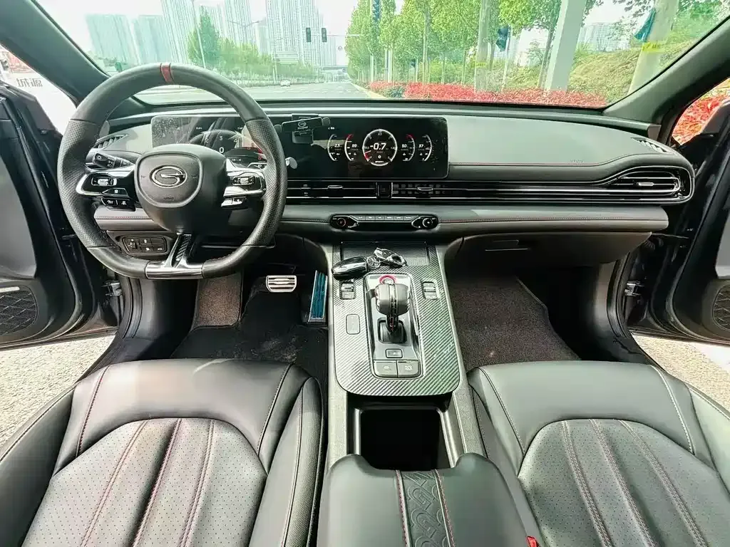 GAC Motor Shadow Leopard 2023 из CN, фото 4