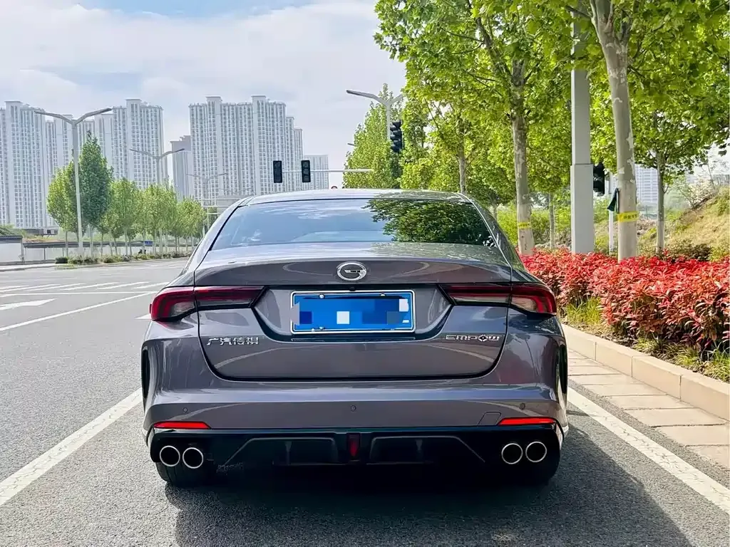 GAC Motor Shadow Leopard 2023 из CN, фото 6