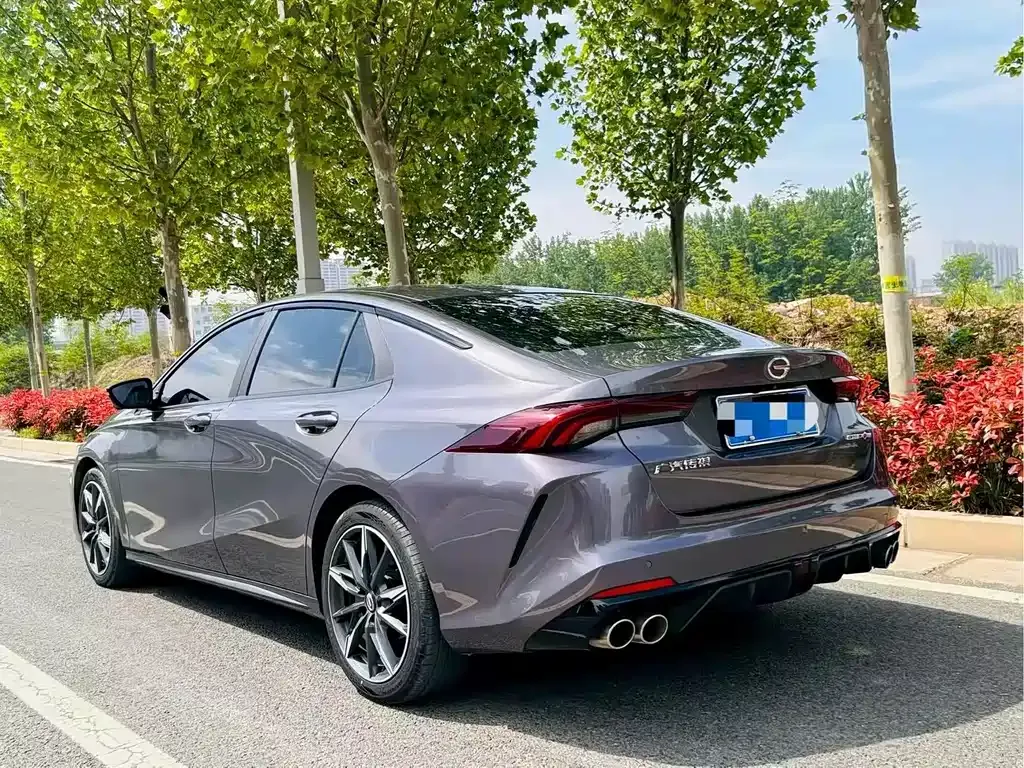 GAC Motor Shadow Leopard 2023 из CN, фото 5