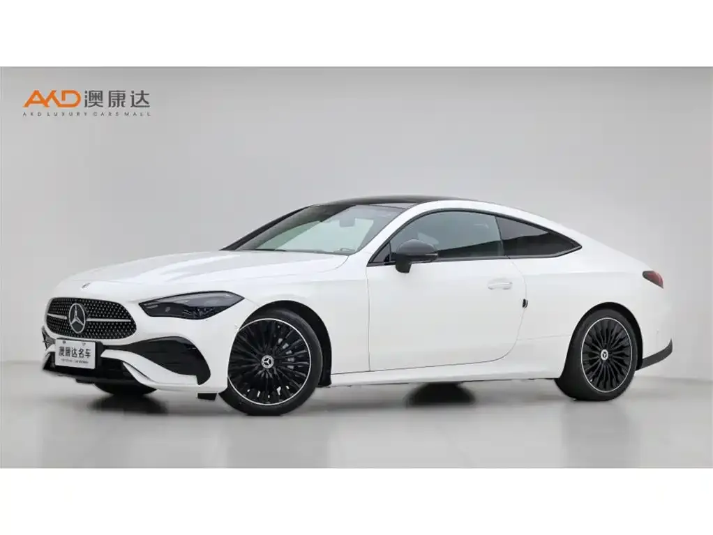 Mercedes-Benz CLE