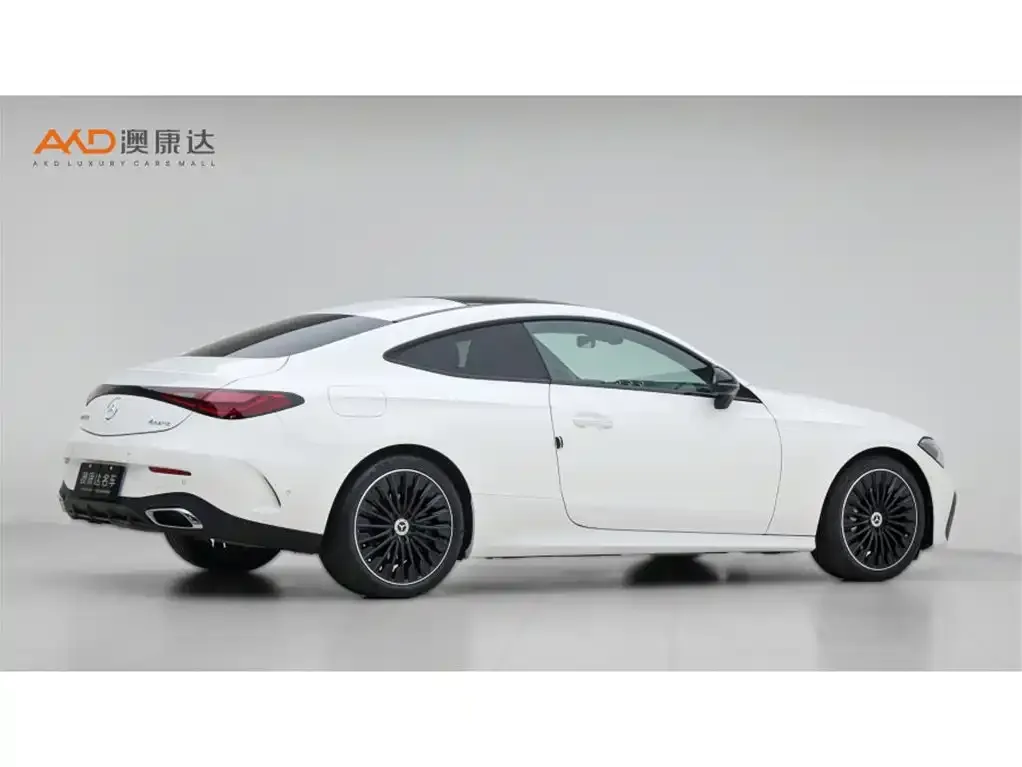 Mercedes-Benz CLE 2024 из CN, фото 9