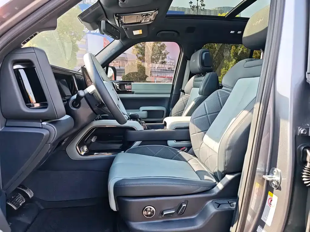 Fang Cheng Bao Leopard 5 — фото 5