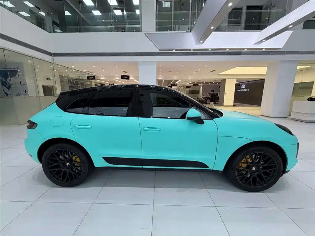 Porsche Macan — фото 3
