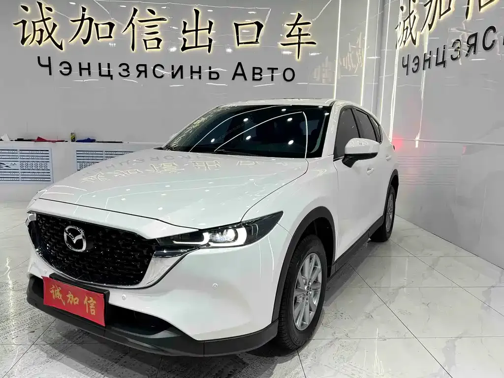 Mazda CX-5 — фото 1
