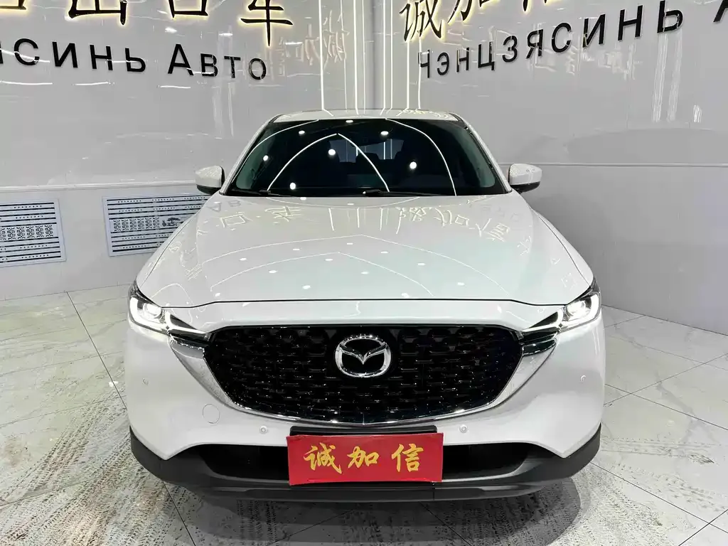 Mazda CX-5 — фото 3