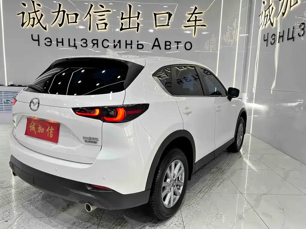 Mazda CX-5 — фото 7