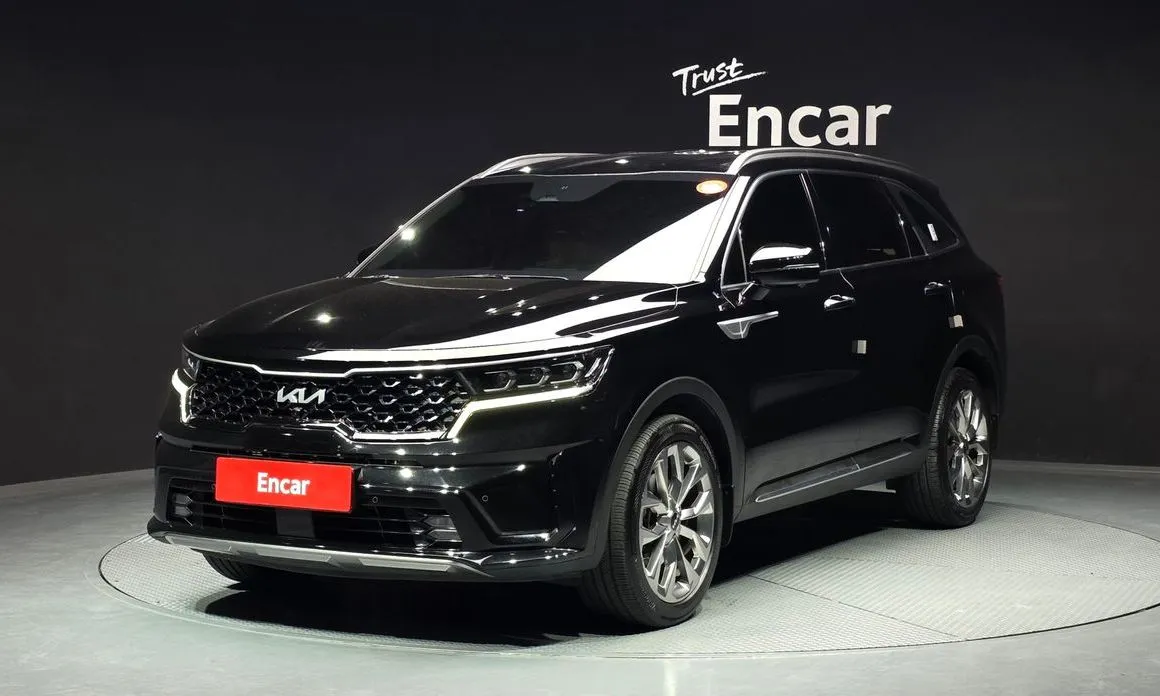 Kia Sorento — фото 1