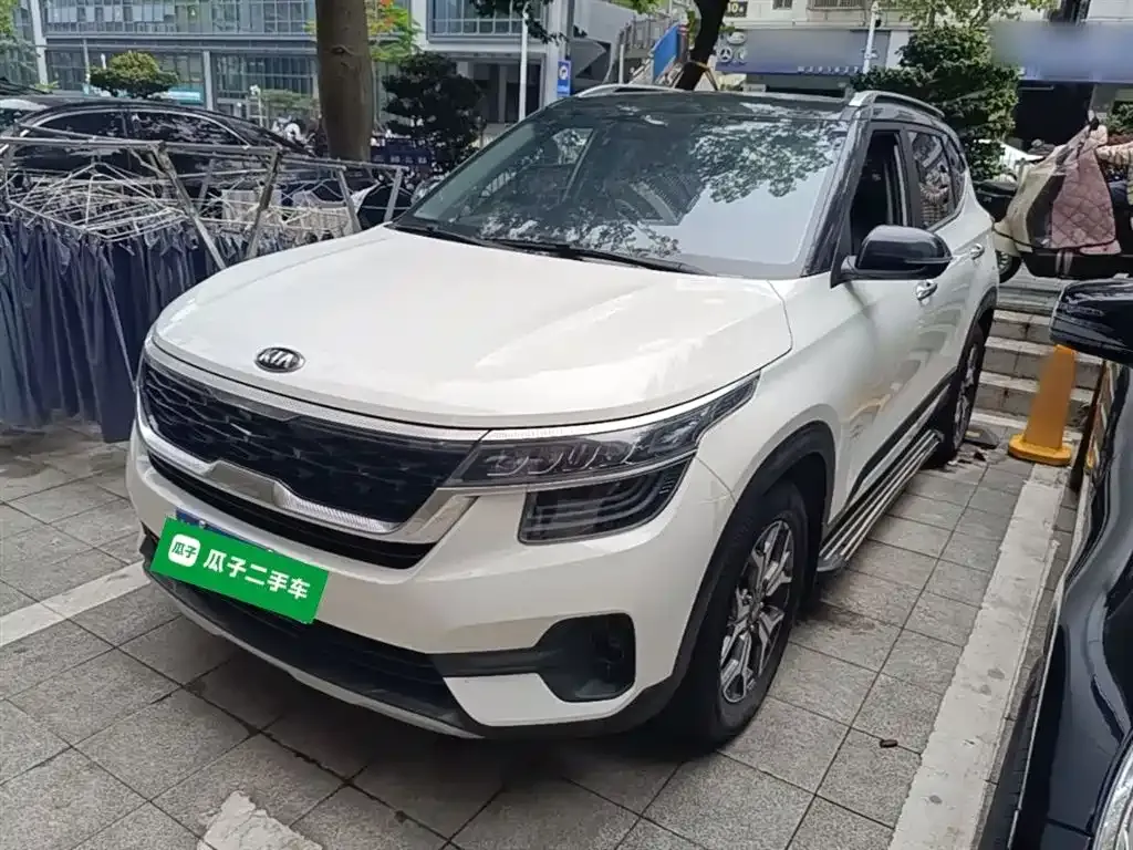 Kia KX3