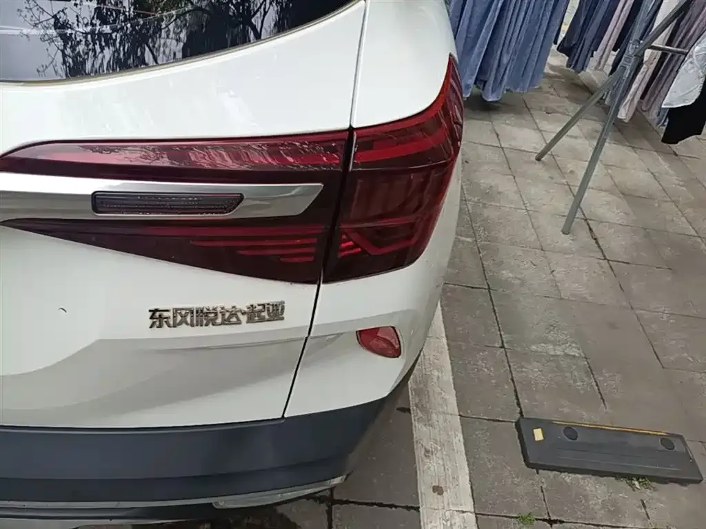 Kia KX3 2021 из CN, фото 9