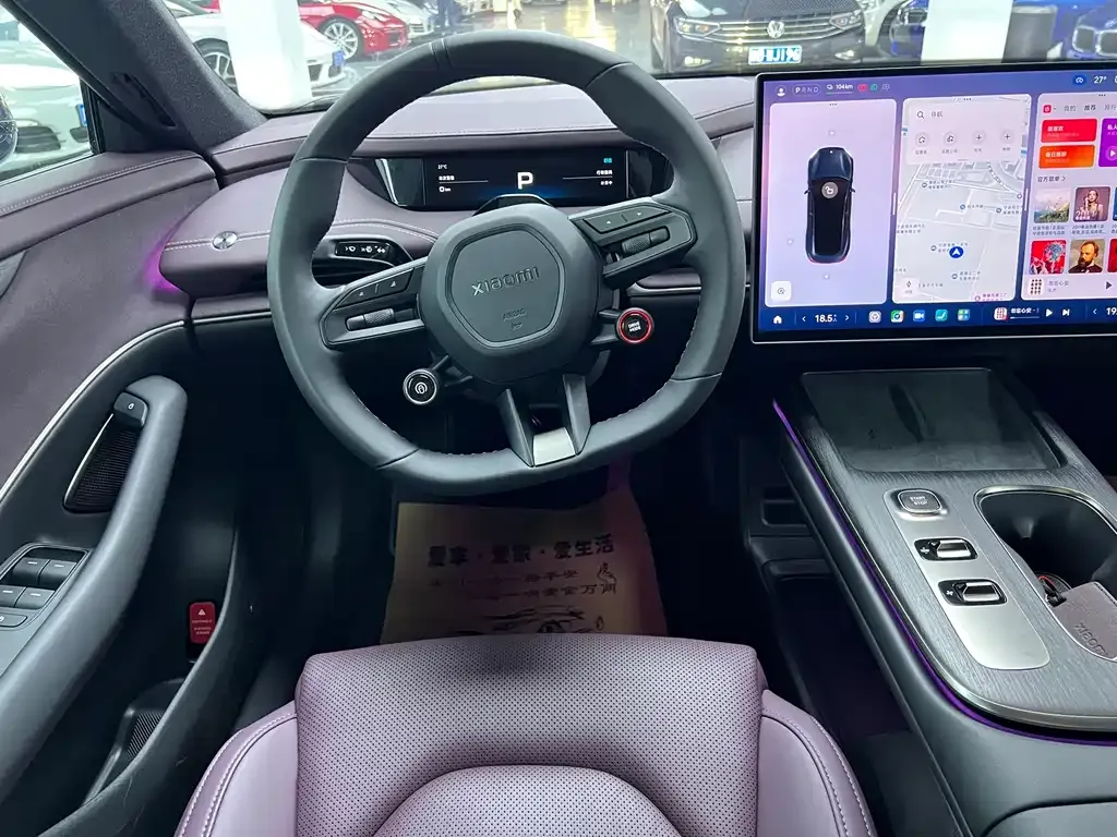 Xiaomi SU7 2025 из CN, фото 2