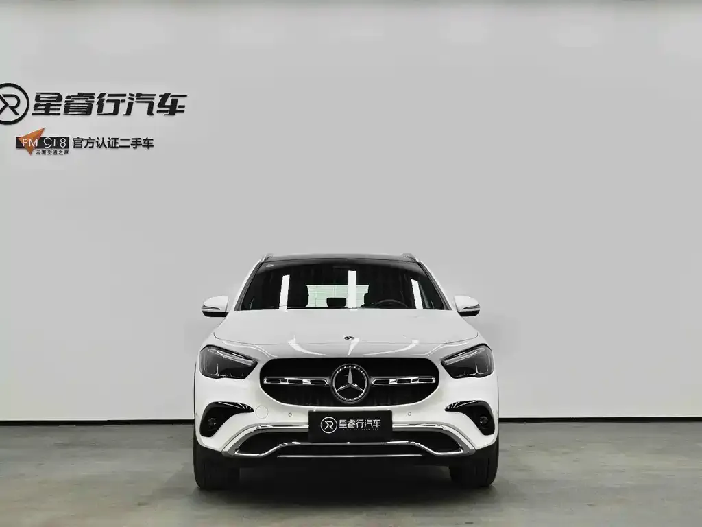 Mercedes-Benz GLA — фото 3