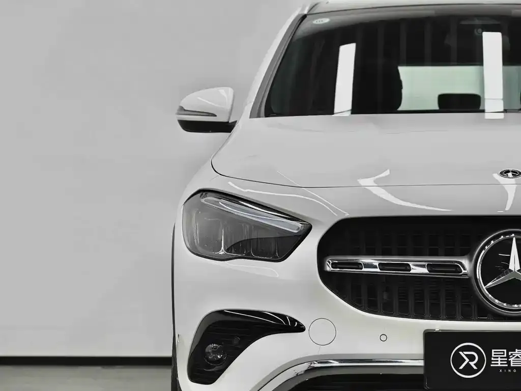 Mercedes-Benz GLA — фото 2