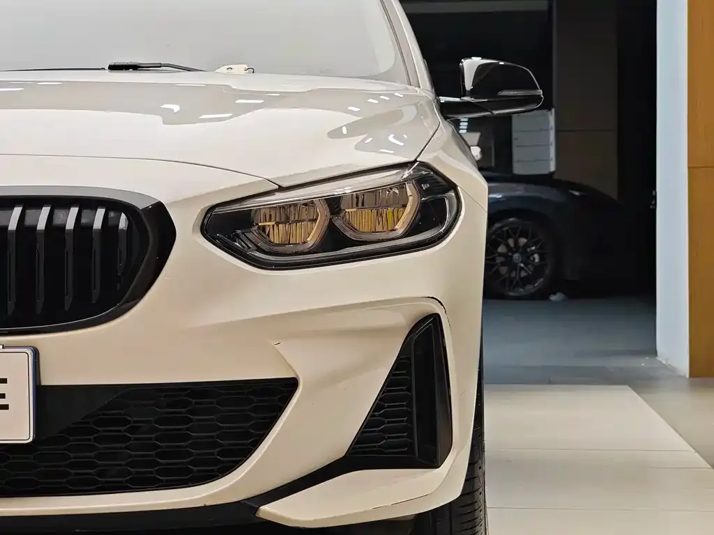 BMW 1 Series — фото 9