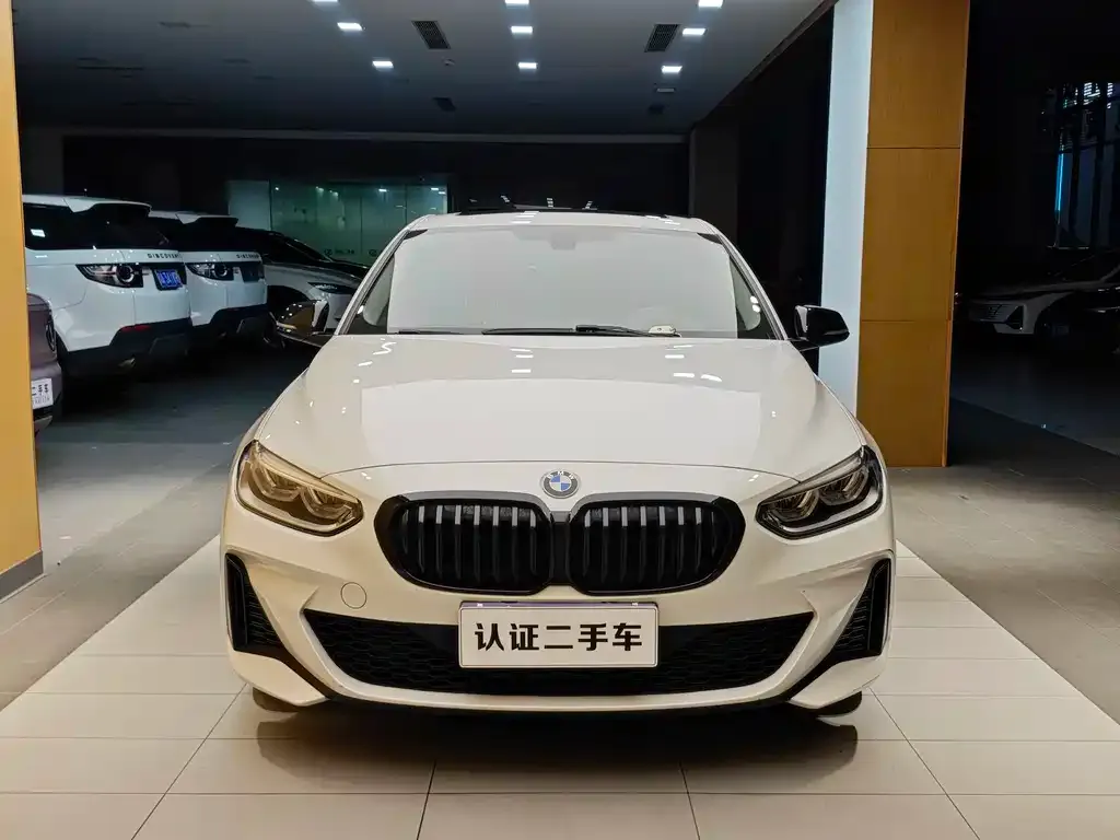 BMW 1 Series — фото 10