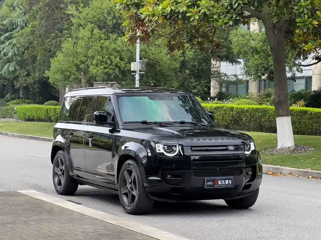 Land Rover Defender — фото 10