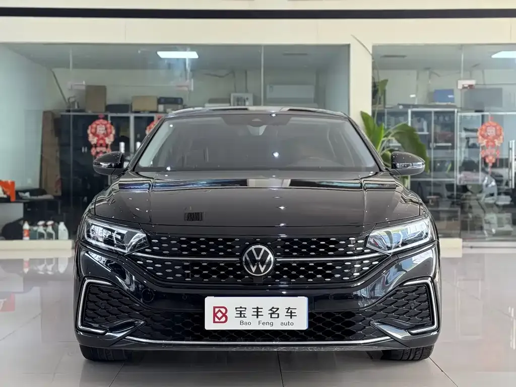 Volkswagen Passat — фото 3