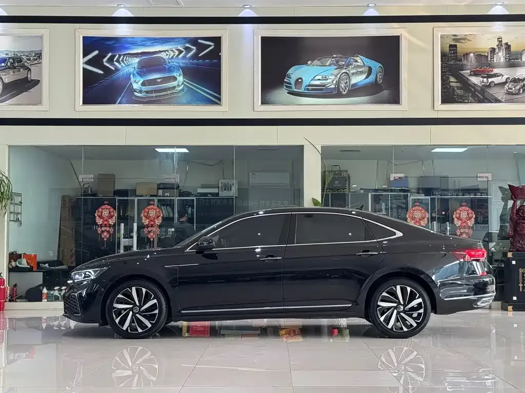 Volkswagen Passat — фото 8
