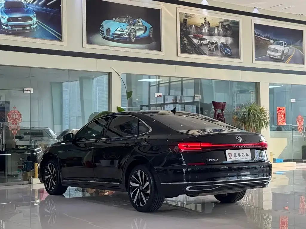 Volkswagen Passat — фото 6