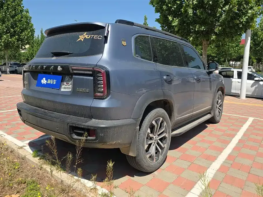 Haval Big Dog — фото 10