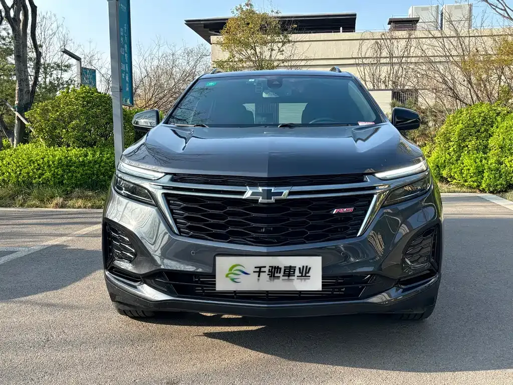 Chevrolet Equinox 2023 из CN, фото 5