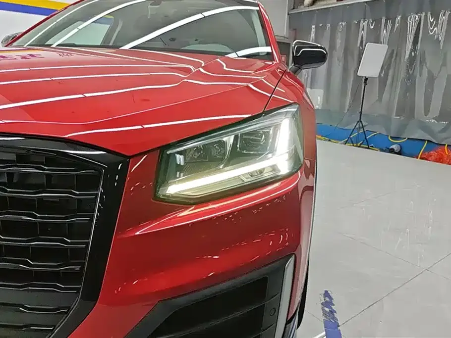 Audi Q2L 2021 из CN, фото 8