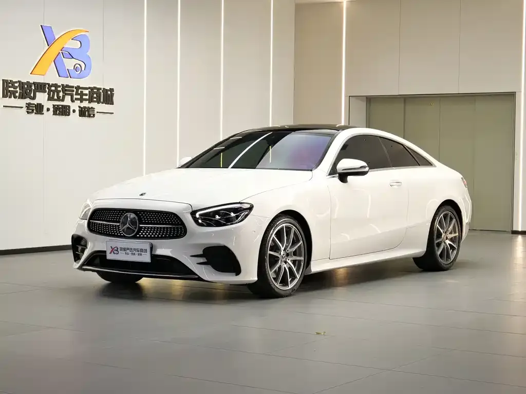 Mercedes-Benz E-Class (Import)