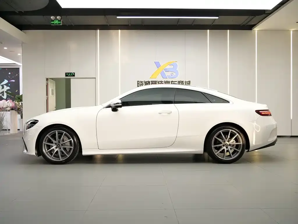 Mercedes-Benz E-Class (Import) 2021 из CN, фото 3