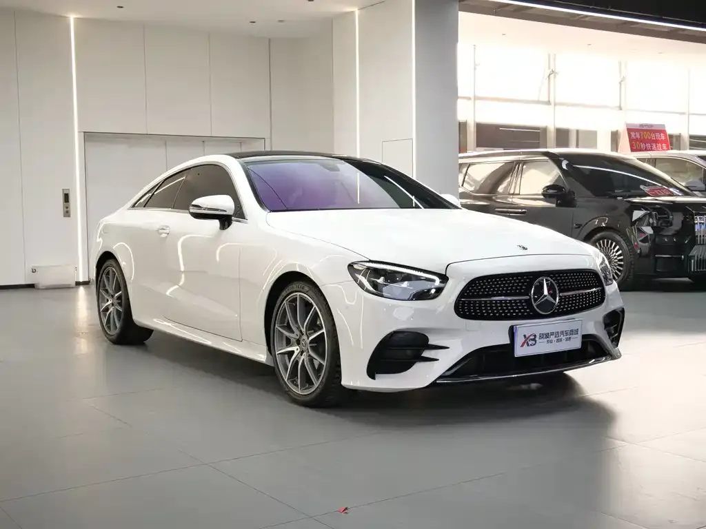 Mercedes-Benz E-Class (Import) 2021 из CN, фото 2