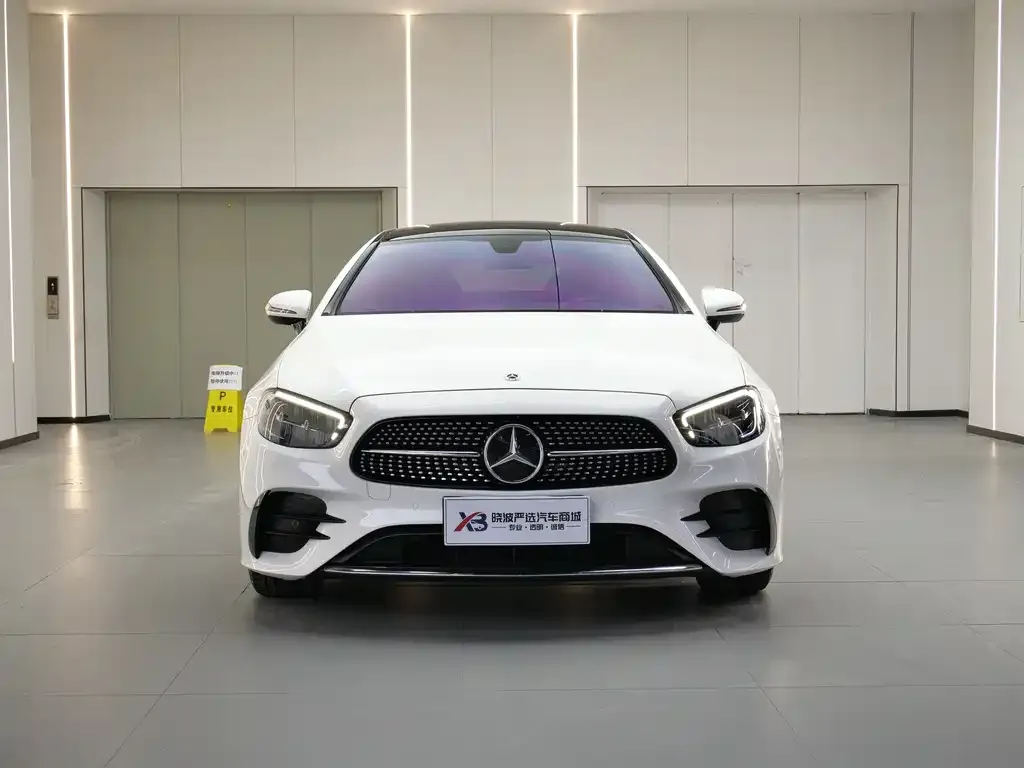 Mercedes-Benz E-Class (Import) 2021 из CN, фото 4