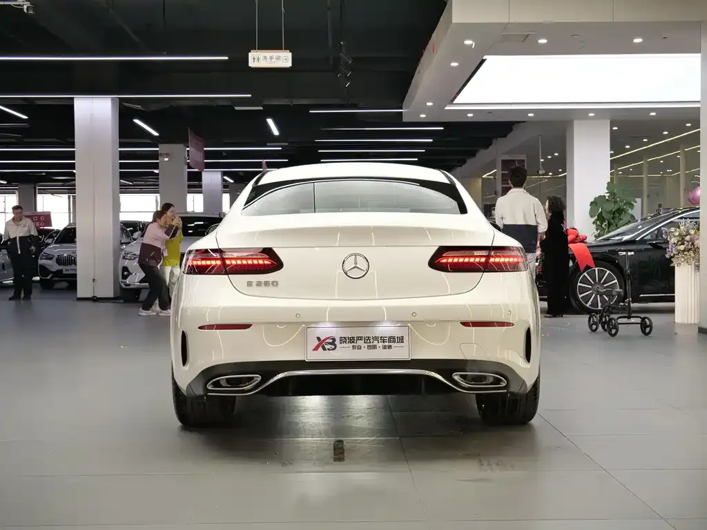 Mercedes-Benz E-Class (Import) 2021 из CN, фото 6