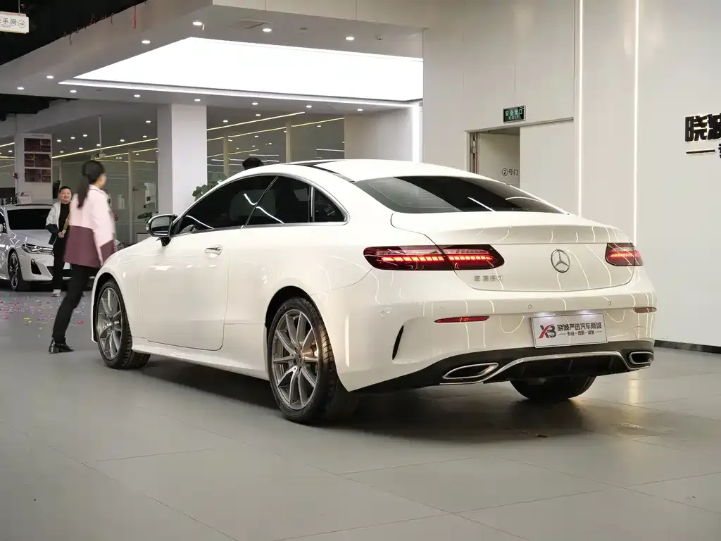Mercedes-Benz E-Class (Import) 2021 из CN, фото 9