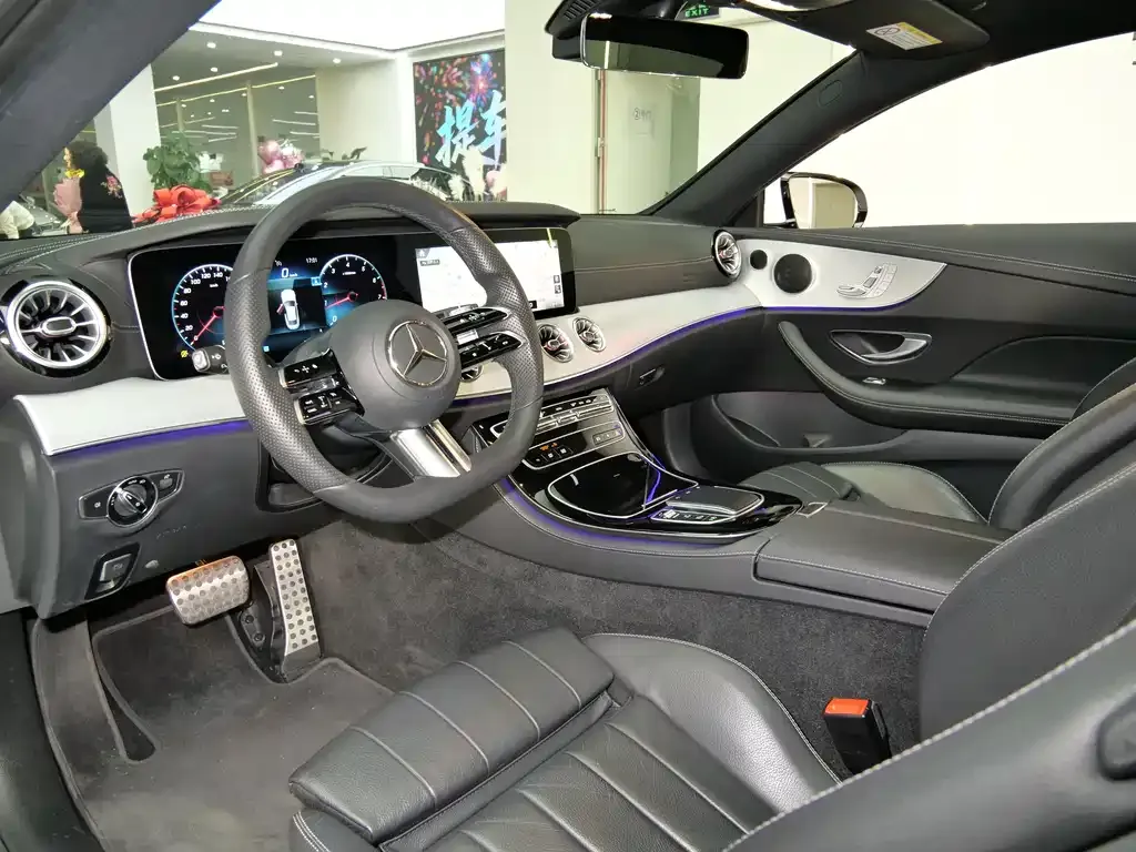 Mercedes-Benz E-Class (Import) 2021 из CN, фото 8
